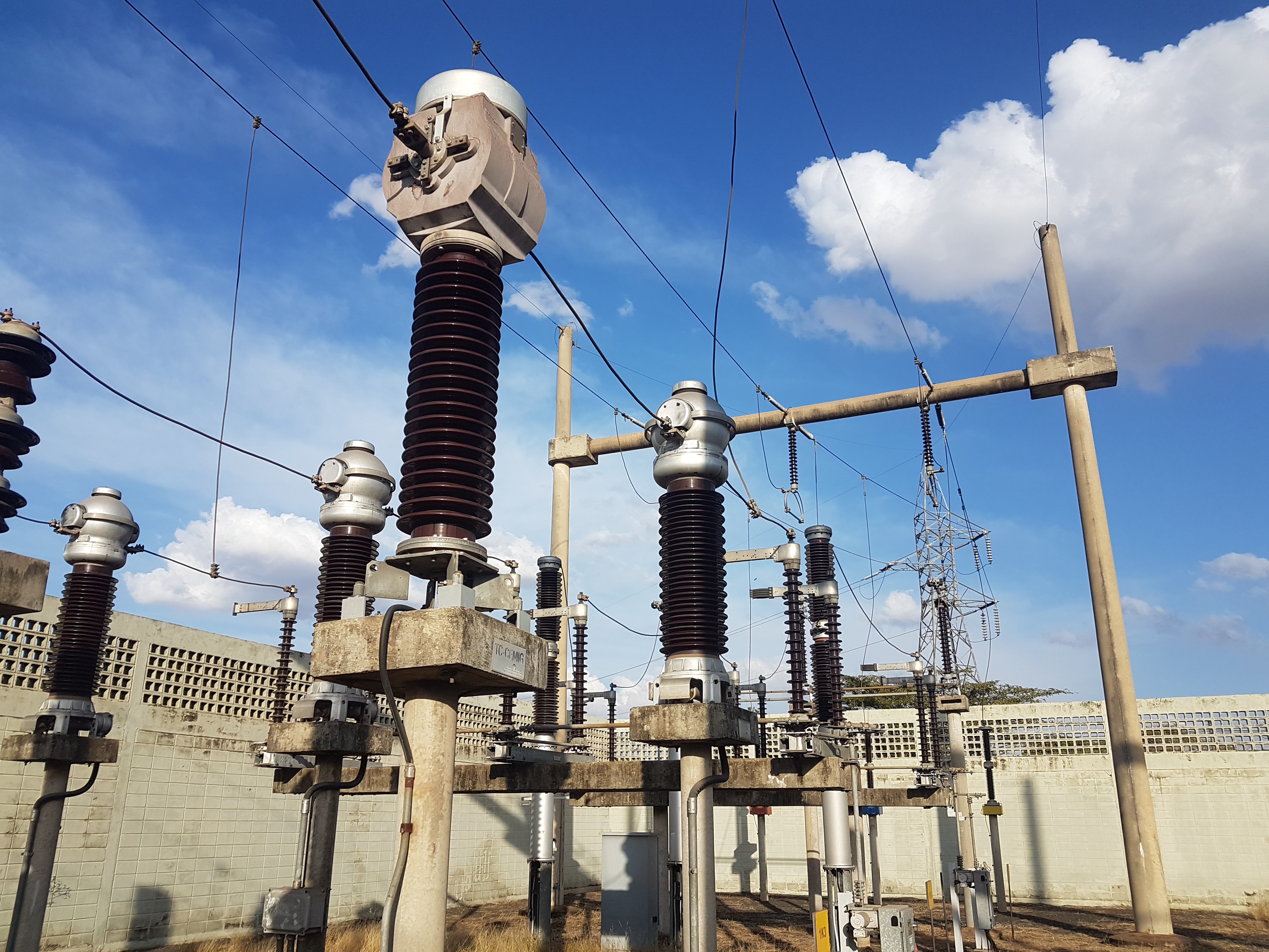 Manutenção Elétrica Industrial
