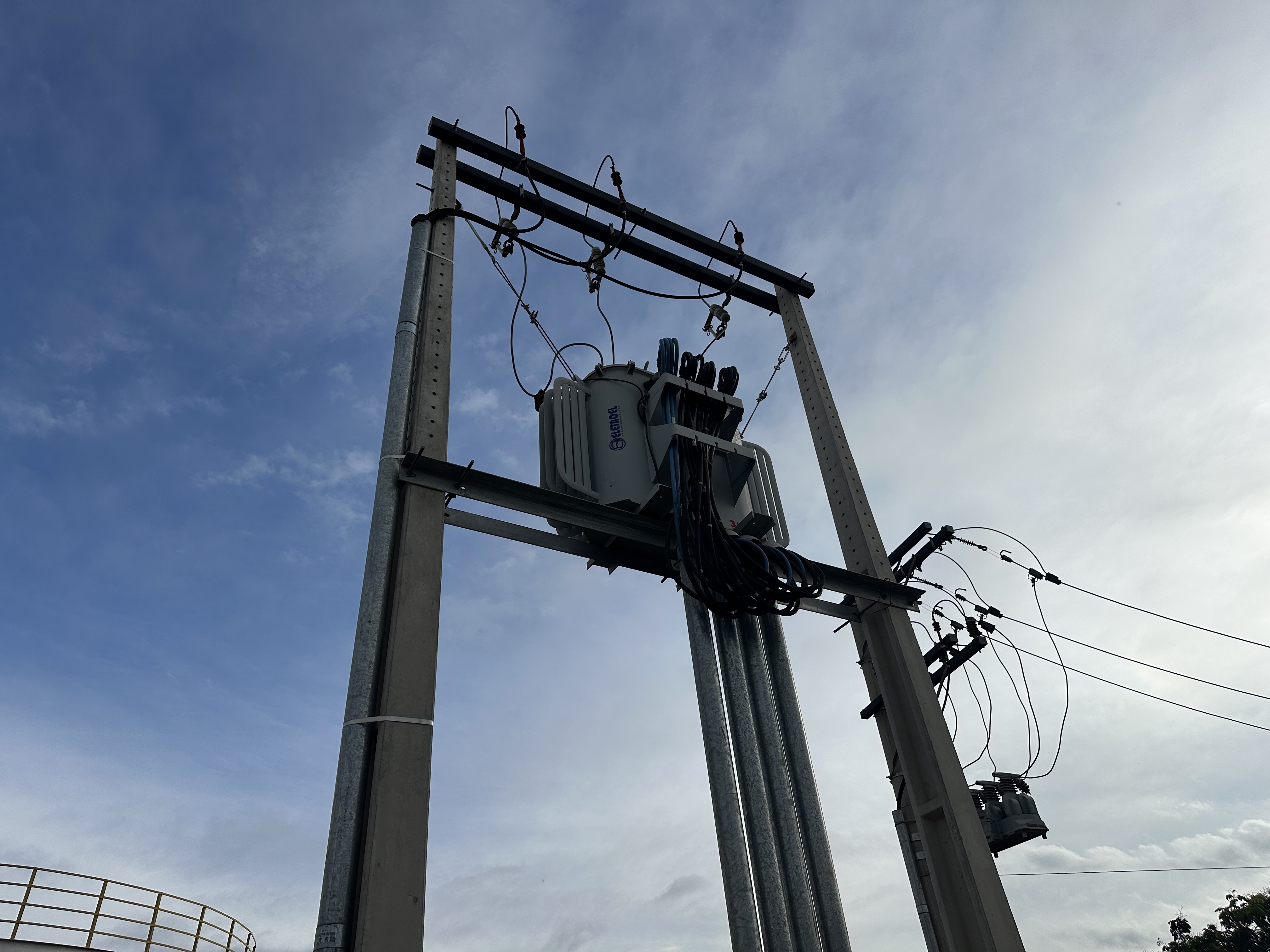 Manutenção Elétrica Industrial