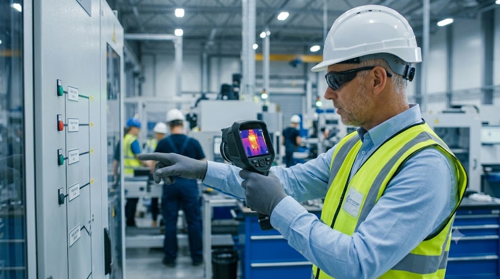 Consultorias em Engenharia Elétrica Industrial