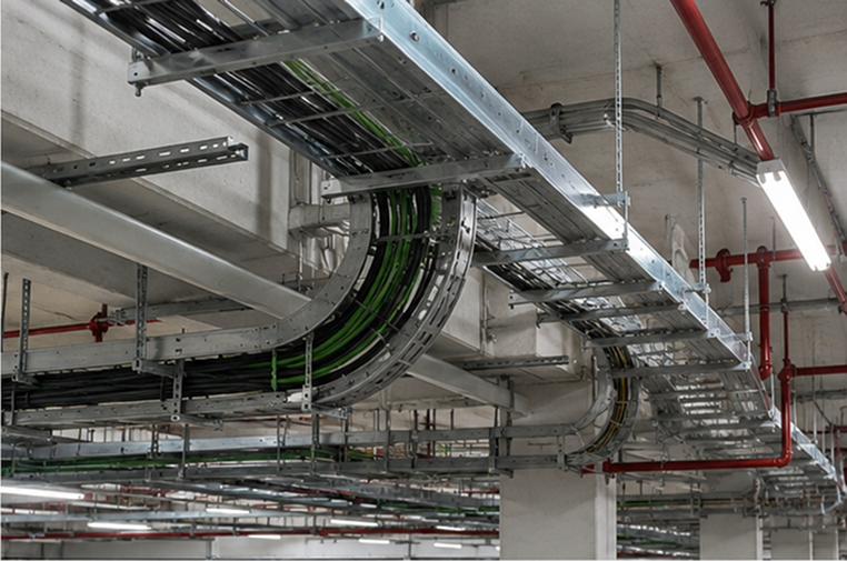 Projetos, Montagens e Instalações Elétricas em MT e BT